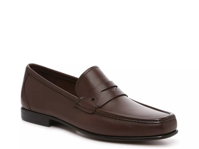 Salvatore Ferragamo Sam Penny Loafer Men s Free Shipping DSW
