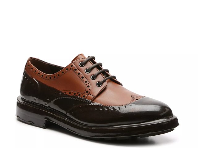 Salvatore Ferragamo Solomon Wingtip Oxford Free Shipping DSW