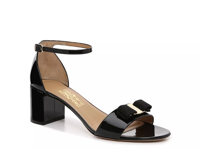 Salvatore Ferragamo Gavina Sandal - Free Shipping | DSW