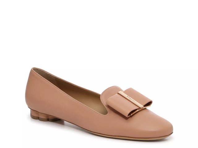 salvatore ferragamo sarno bow loafer
