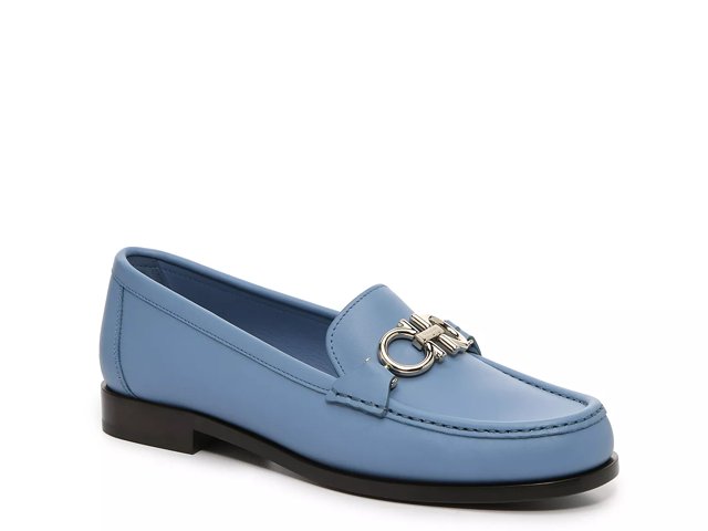Ferragamo loafers womens top