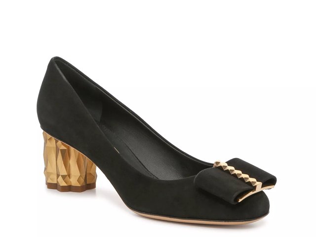 Salvatore ferragamo capua pump store