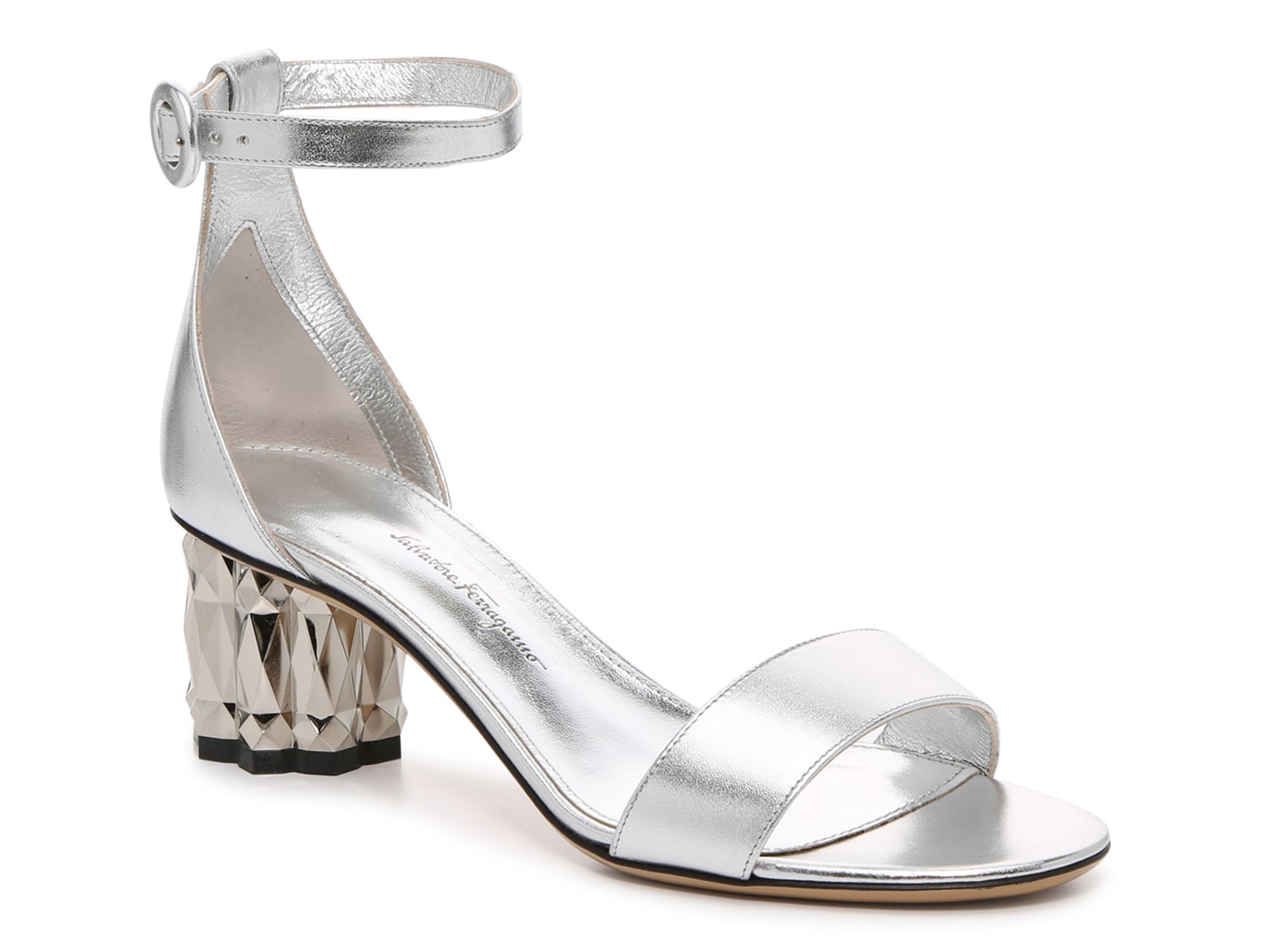 Women's Silver Extra Wide Dress Shoes | DSW
