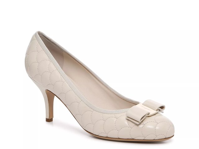 Salvatore Ferragamo Carla 70 Pump