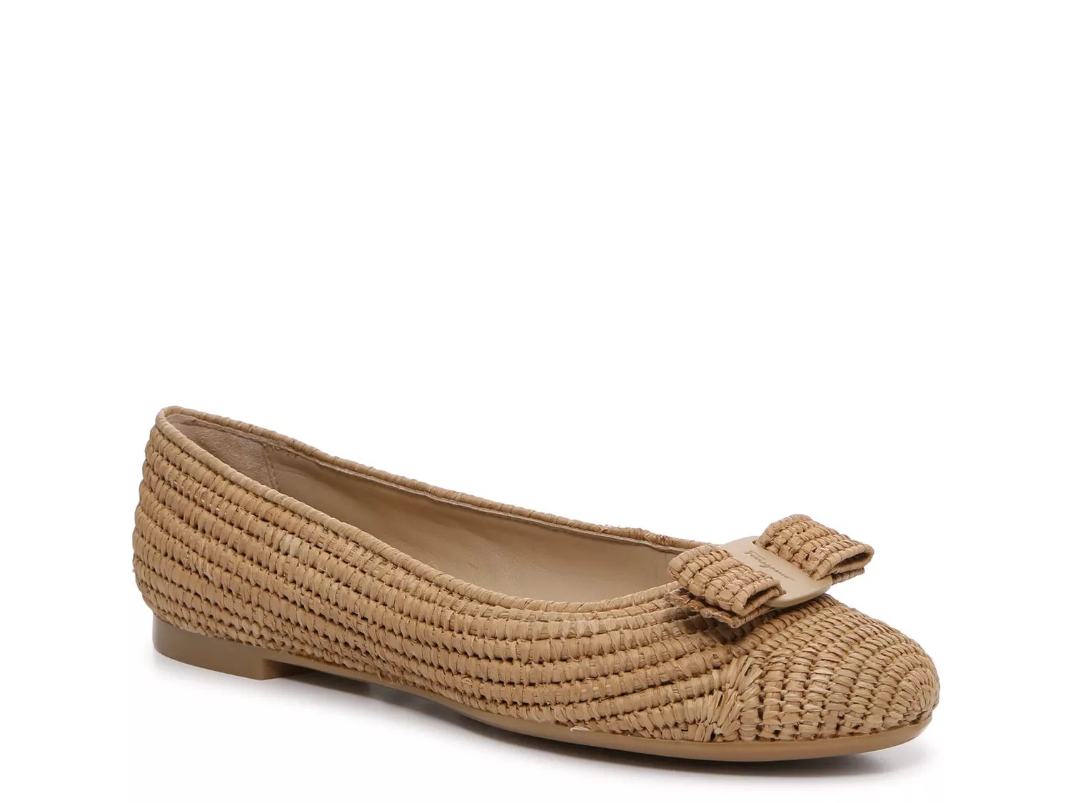 Salvatore Ferragamo Varina Ballet Flat - Free Shipping