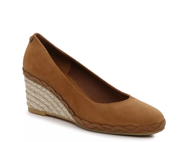 Ferragamo espadrille wedge new arrivals