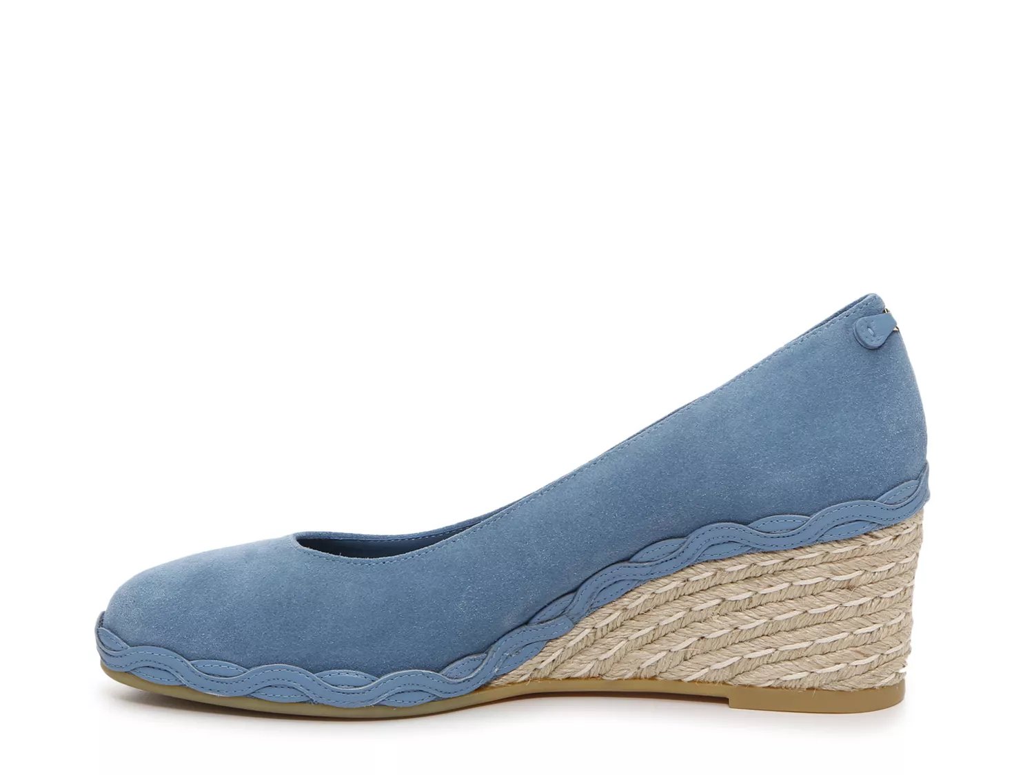 espadrilles pumps wedge