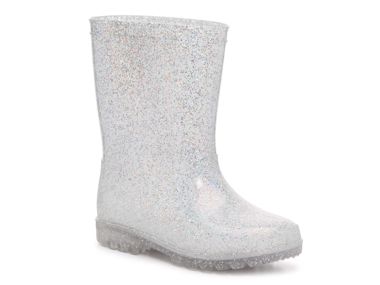 Olive & Edie Glitter Rain Boot - Kids' - Free Shipping | DSW