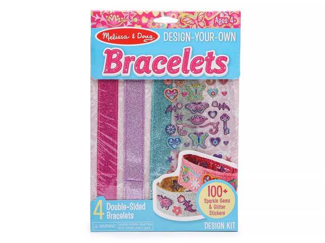 Melissa and doug design your 2025 own bracelets