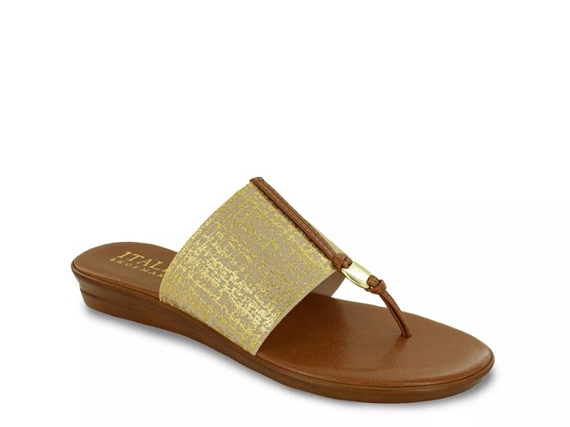 Dsw wedge sale flip flops