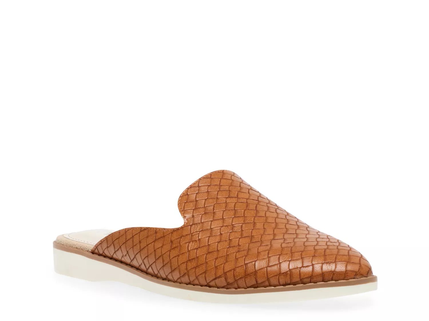 anne klein rema moccasin mule