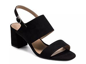 Black block outlet heels dsw