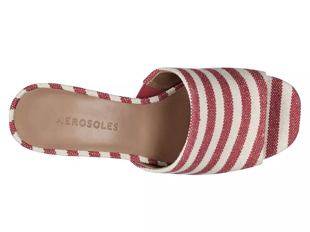 Aerosoles Entree Slide Sandal Free Shipping DSW