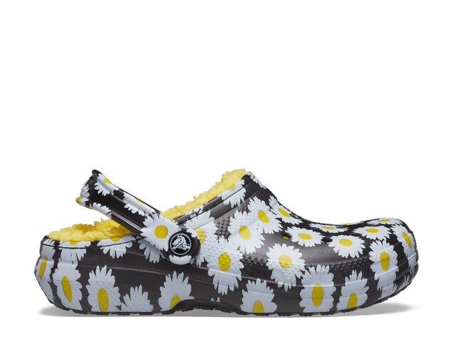 Crocs Classic Lined Vacay Vibes Clog - Women's | DSW