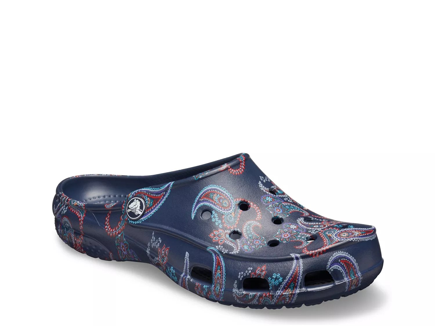 Crocs Freesail Paisley Clog - Women's - Free Shipping