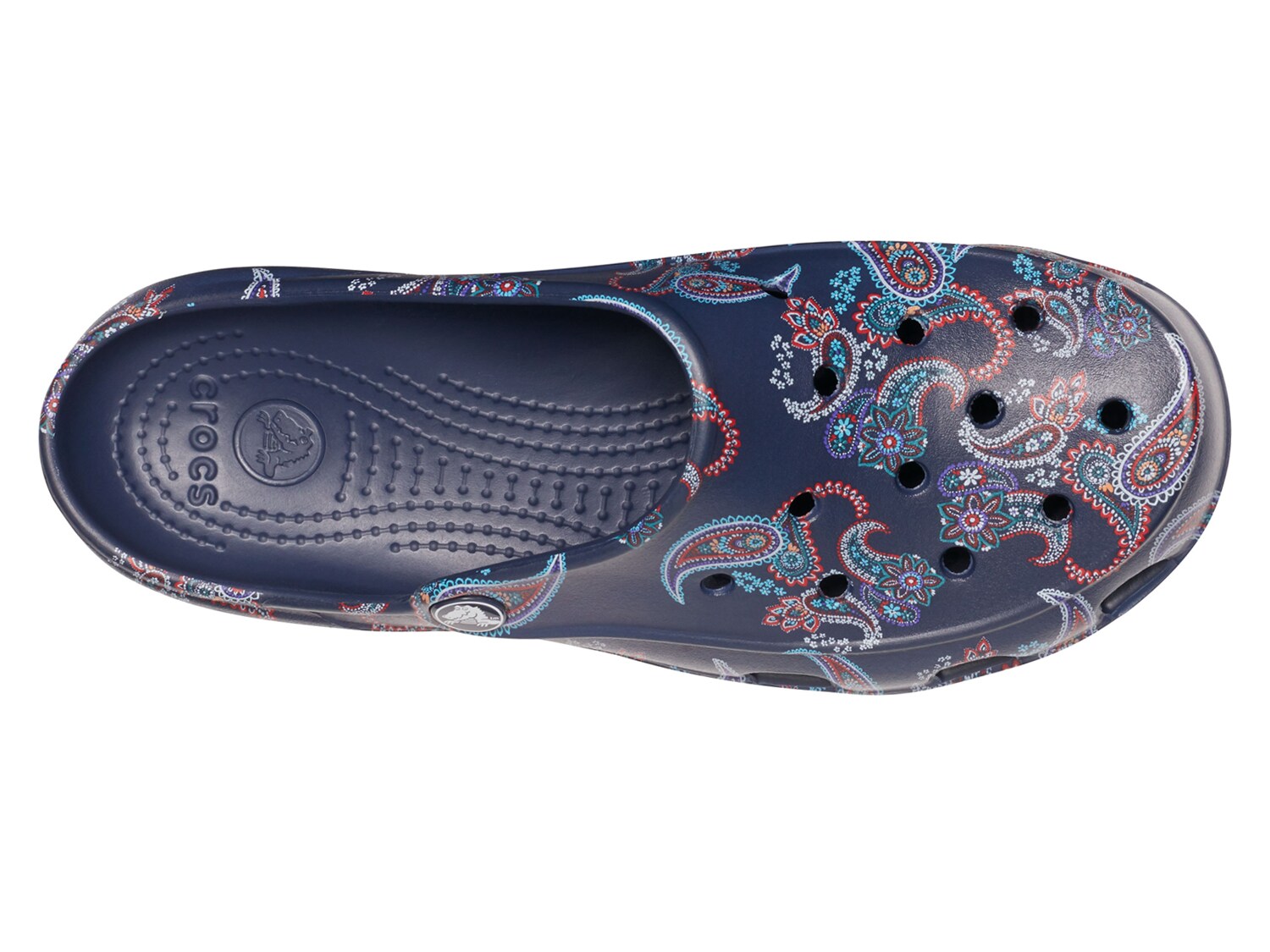 Crocs Freesail Paisley Clog Womens Dsw