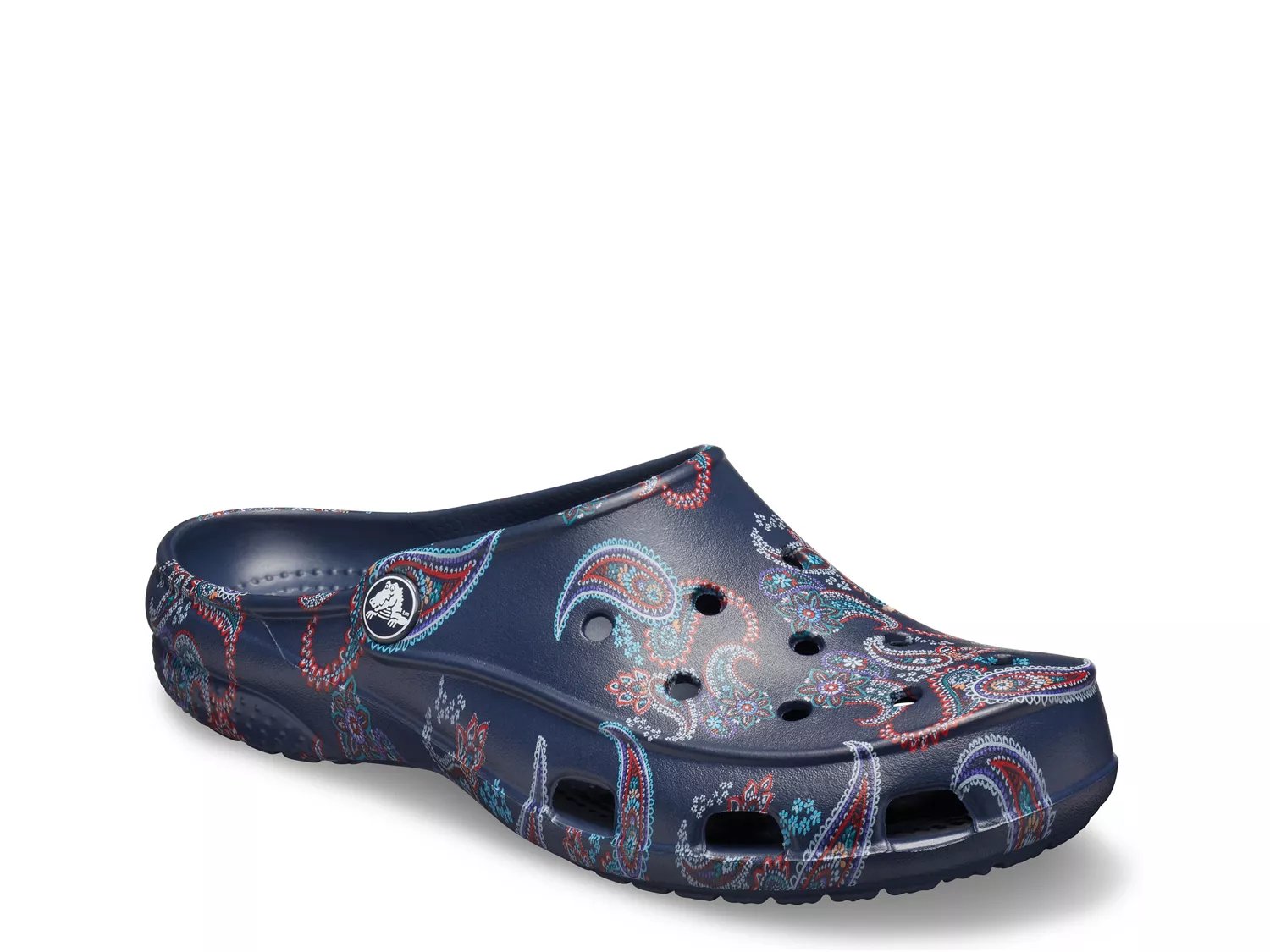 Crocs Freesail Paisley Clog Women's DSW