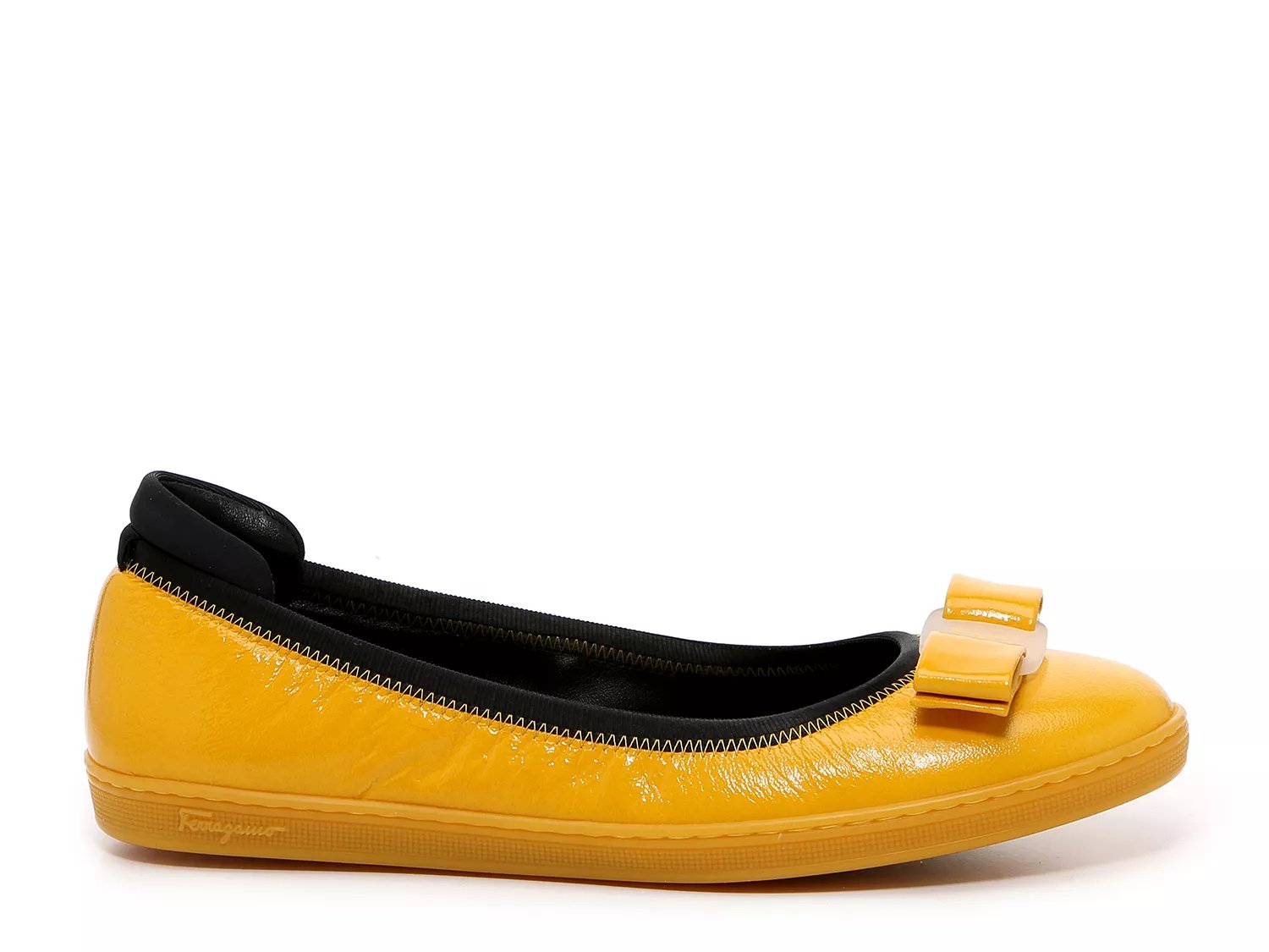 ferragamo savina flats