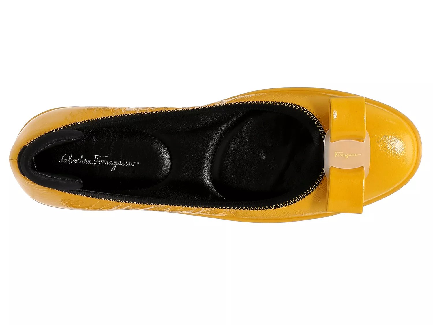 ferragamo savina flats