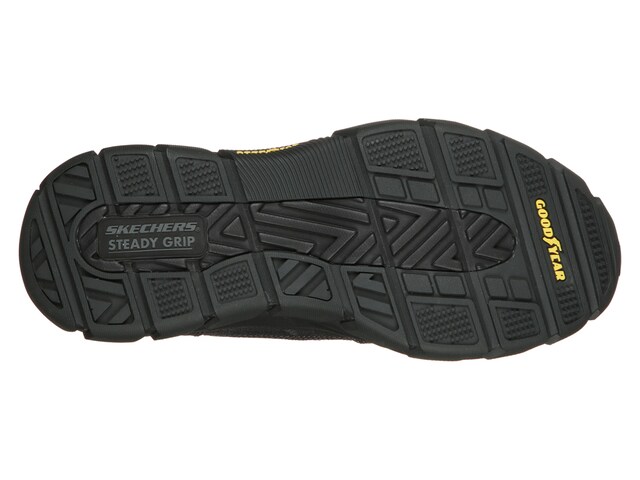 Skechers Relaxed Fit Respected Raber Slip-On Sneaker - Free Shipping | DSW