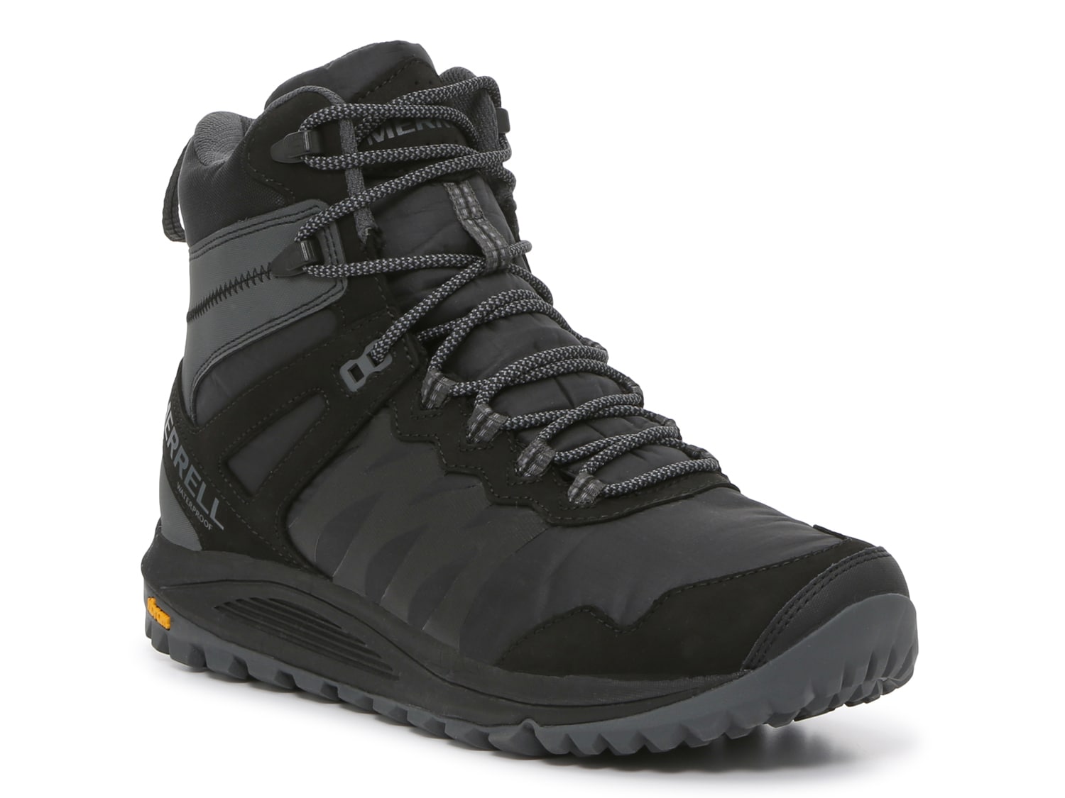 Merrell Nova Waterproof Hiking Boot - Men's - Free Shipping | DSW