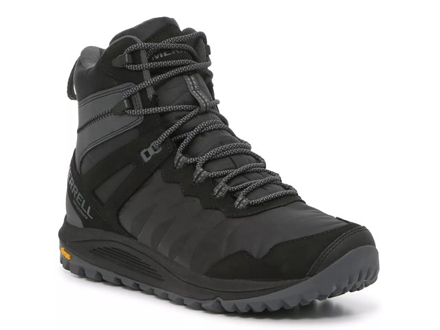 Dsw merrell boots deals