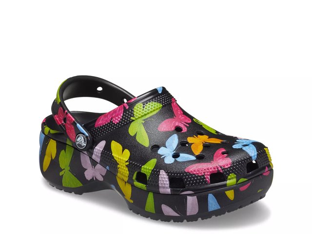Dsw clearance mens crocs