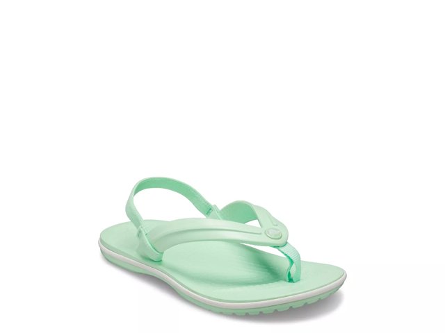 Crocs crocband strap flip hotsell