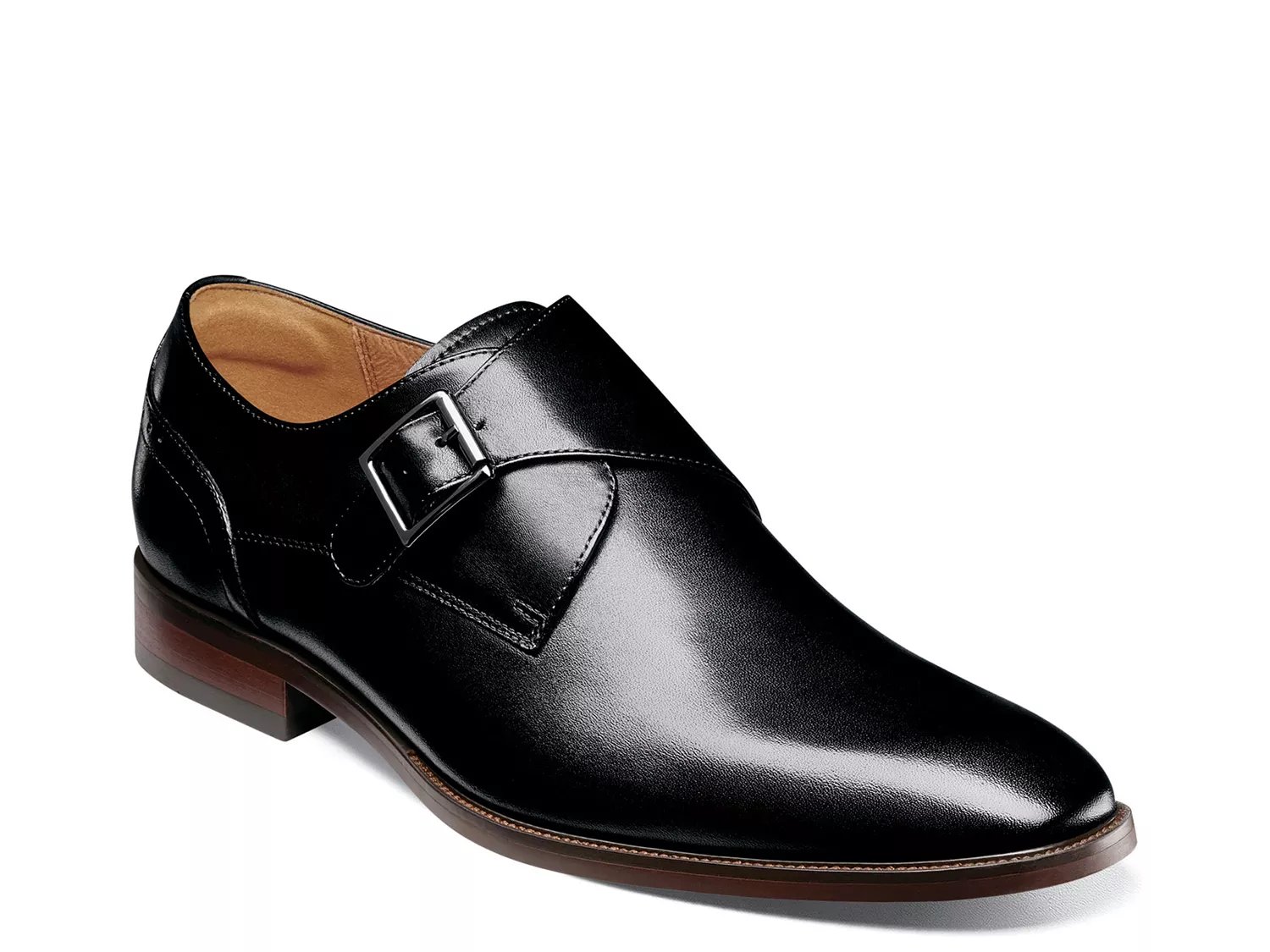 Мужские модельные туфли Florsheim Sorrento Monk с ремешком-слипом