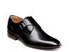 Sorrento Monk Strap Slip-On Black view