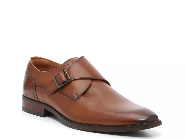 Florsheim monk cheap strap