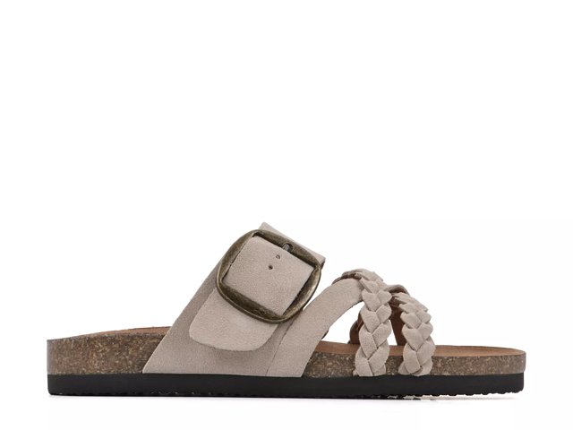 White Mountain Healing Sandal