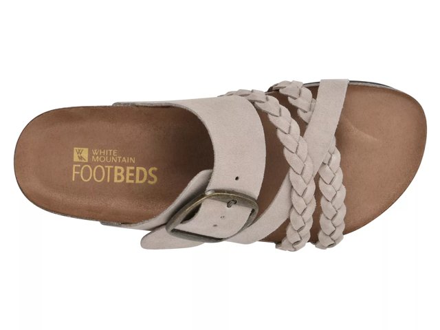 White Mountain Healing Sandal