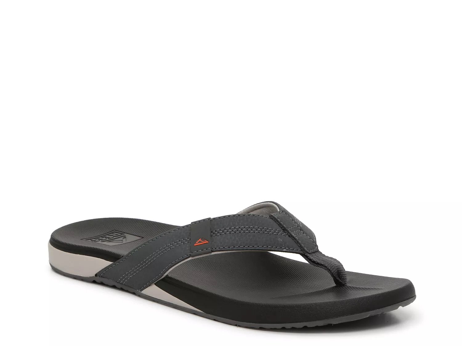 dsw reef mens sandals