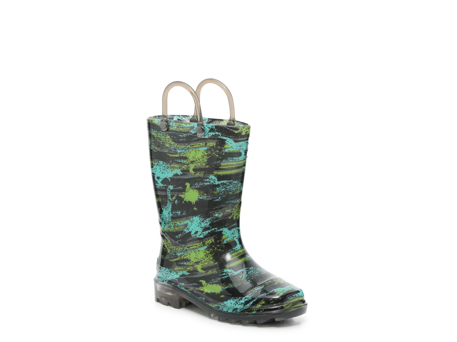 Western chief dinosaur rain boots