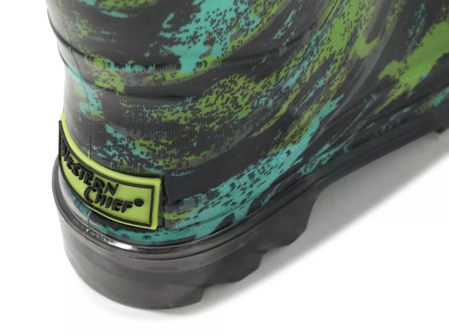 Light up dinosaur rain boots sales