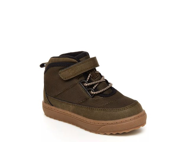 OshKosh B gosh Silas Hiking Boot Kids Free Shipping DSW