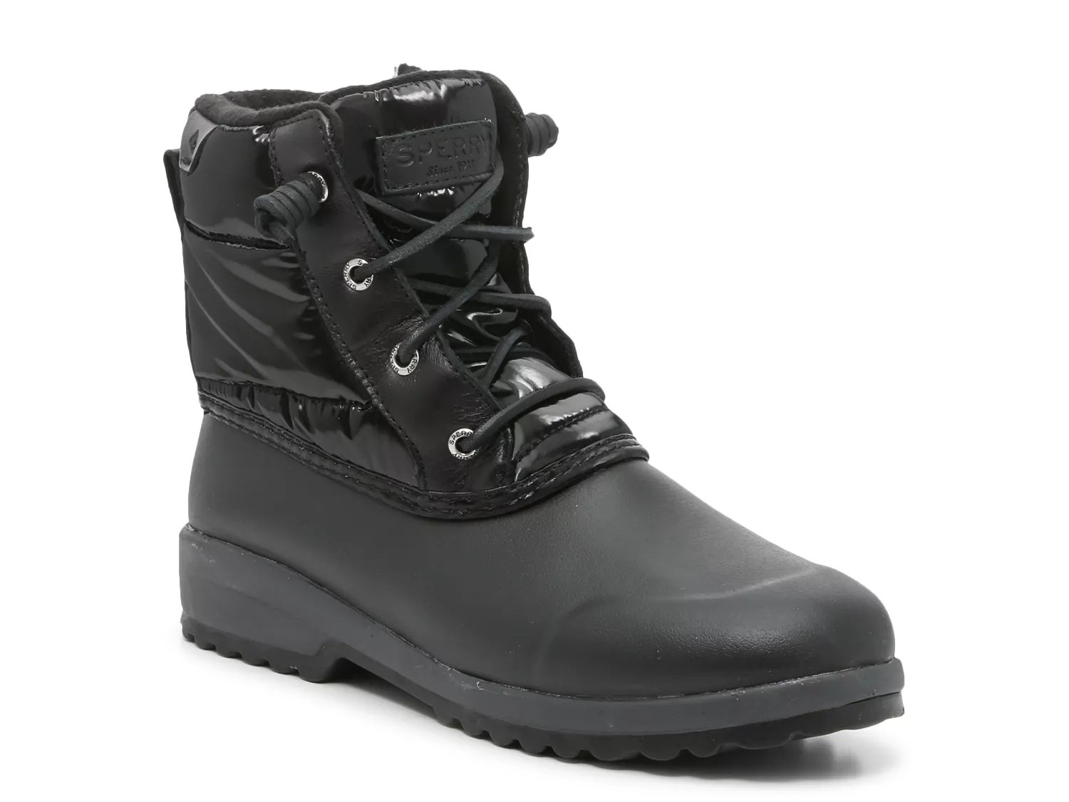 Sperry winter top boots dsw