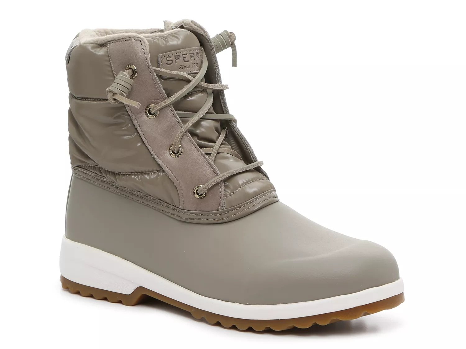 Dsw sperry deals boots womens