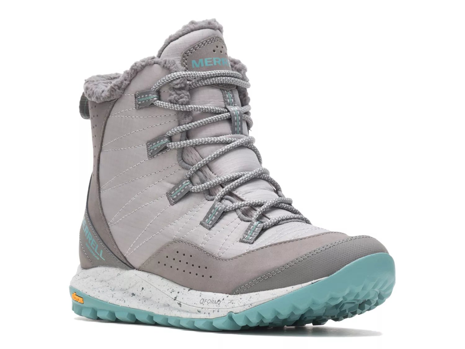 Womens merrell snow clearance boots