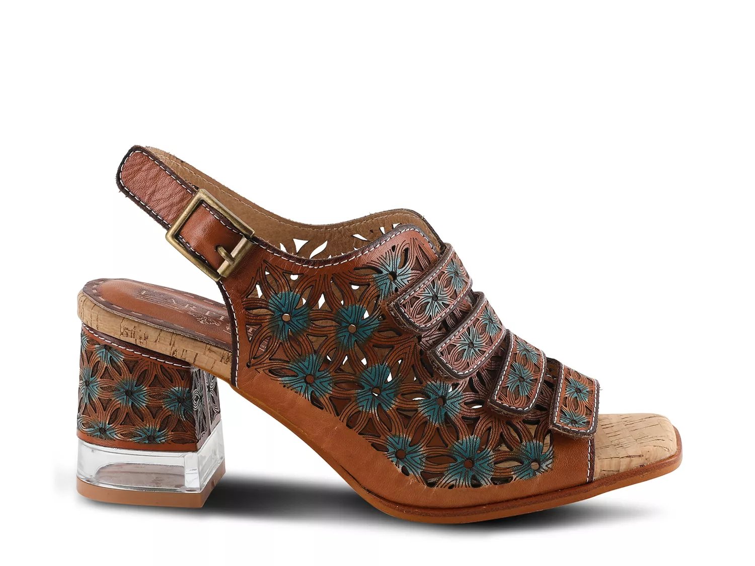dsw l artiste sandals