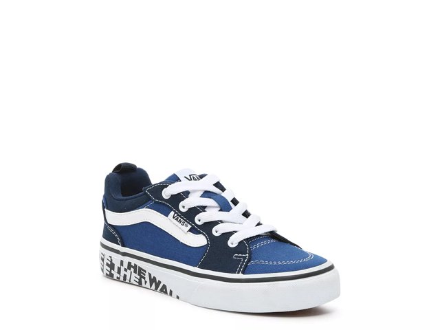 Dsw kids vans discount