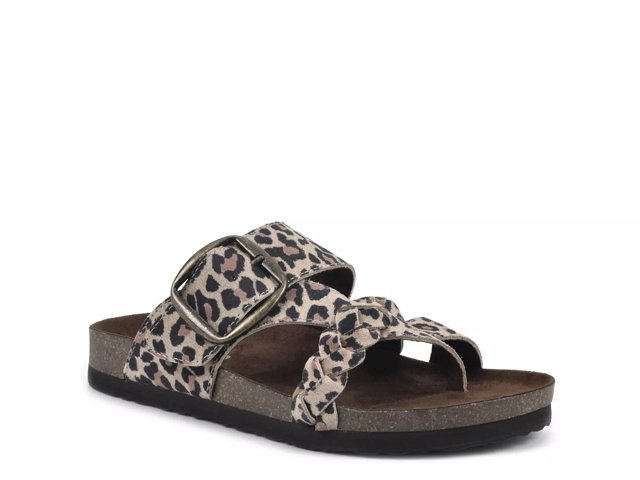 HEARTFELT SLIDE SANDAL
