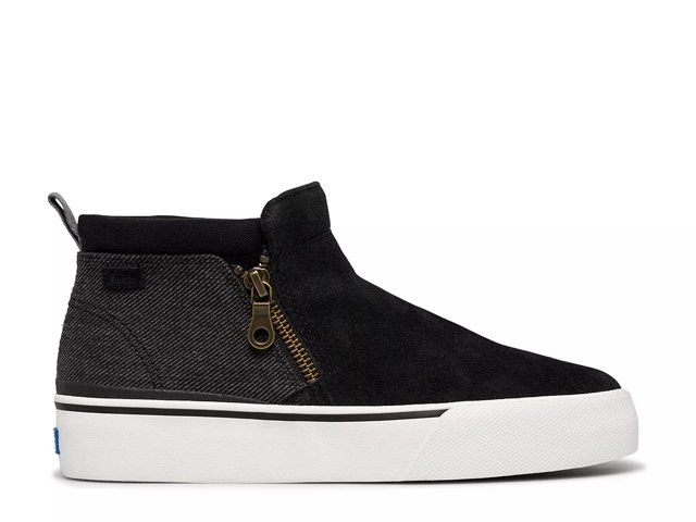 Keds zipper sneakers shop