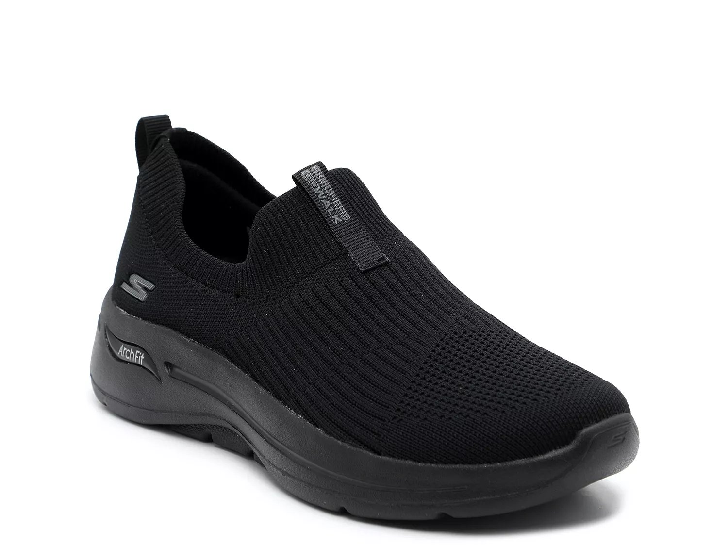 skechers black