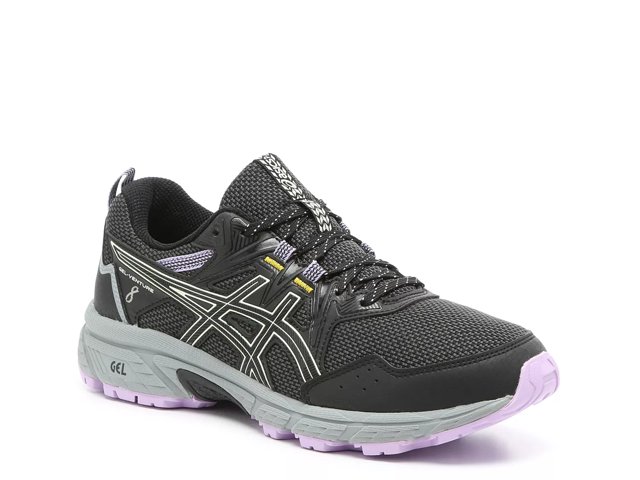ASICS GEL Venture 8 Trail Running Shoe Women s Free Shipping DSW