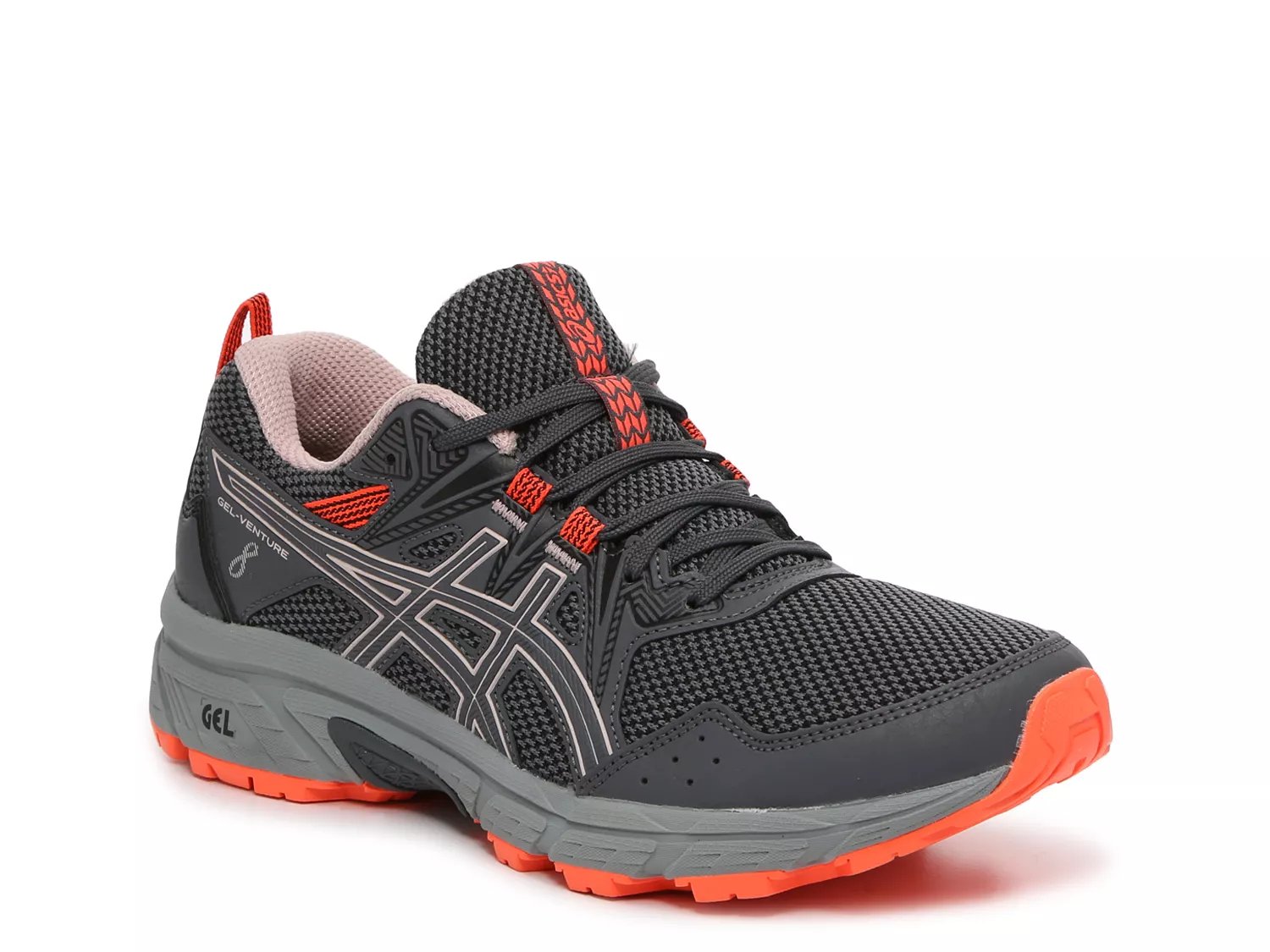 ASICS GEL Venture 8 Trail Running Shoe Women s Free Shipping DSW