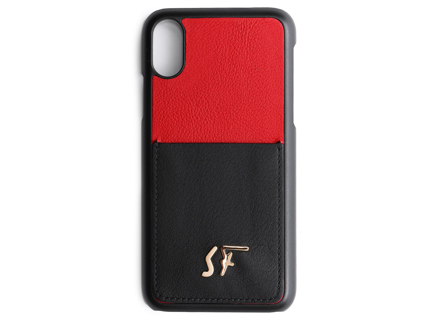 Salvatore Ferragamo Signature iPhone X Phone Case - Free Shipping | DSW