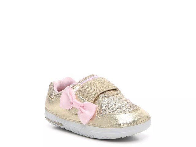 Skechers crib shoes top