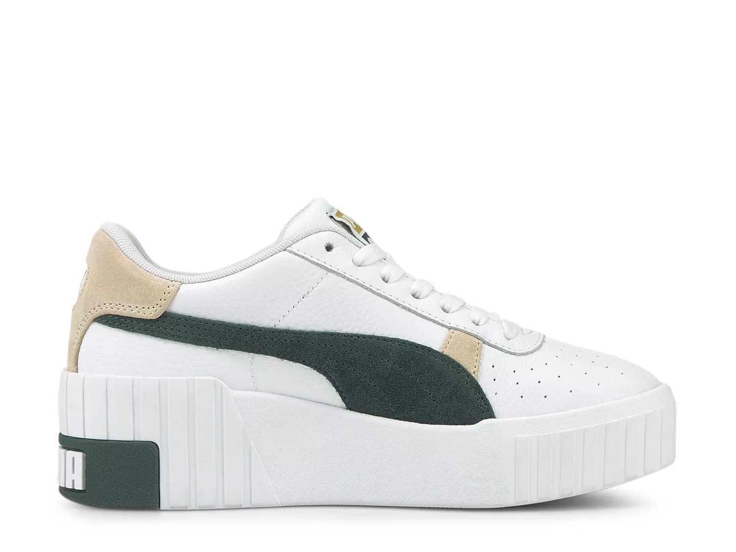 Puma cali shop sneakers dsw